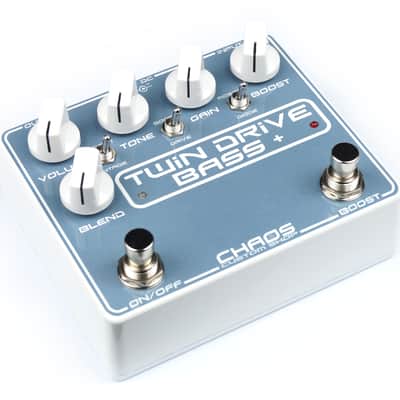 CHAOS CUSTOM SHOP Twin Drive Bass + image 1