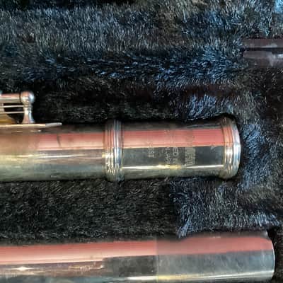Yamaha YFL-225SII Student Flute image 2