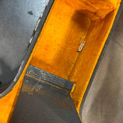 Fender Kingman Acoustic Guitar Case 1966 1960’s image 6