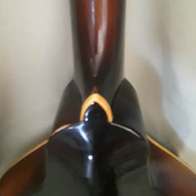Mandola A style - VINTAGE USA handmade/crafted from the 1950's image 5