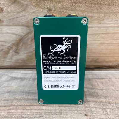 EarthQuaker Devices The Depths Optical Vibe Machine image 2