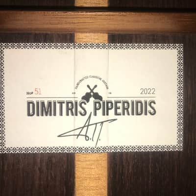 Dimitris Piperidis 2022 (w/video) image 10