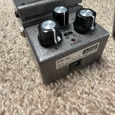 Boss FZ-1W Fuzz Waza Craft 2021 - Present - Silver image 4