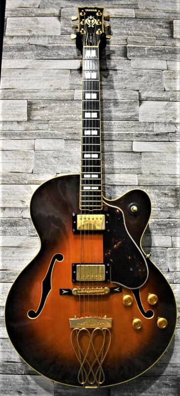 Used Yamaha AE1200 Archtop (MIJ) image 1