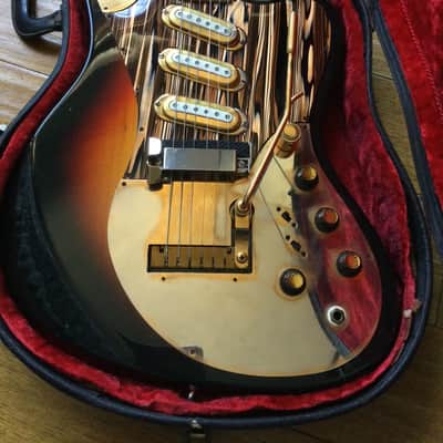 FRAMUS STRATO GOLD 1964 image 3