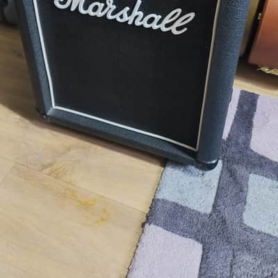 Marshall Model 5205 Reverb 12 12-Watt 1x10" Solid State Guitar Combo 1984 - 1991 - Black image 5