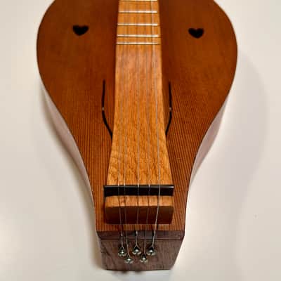 Innovative Paul Pyle 5-String Hourglass Dulcimer #777 image 7