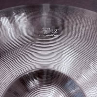 Paiste Formula 602 20'' Ride (BEAUTIFUL) image 20