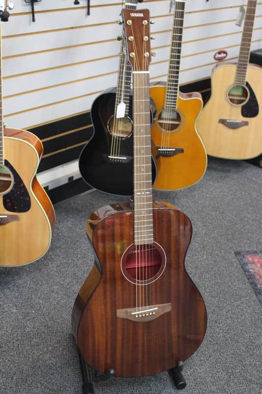 Yamaha Storia III Concert 2010s - Chocolate Brown image 1