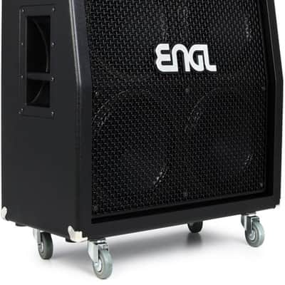 ENGL Amplifiers E412VSB 240-watt 4 x 12-inch Amplifier Cabinet image 2