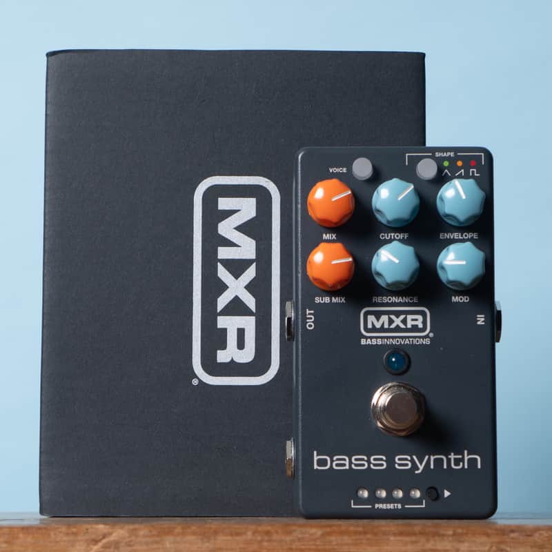 MXR Bass Synth MB301 (new) image 1