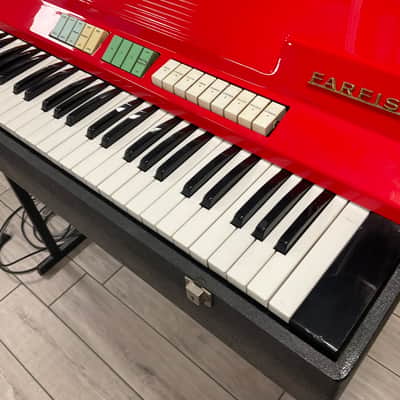 Farfisa COMPACT ORGANO VINTAGE image 1