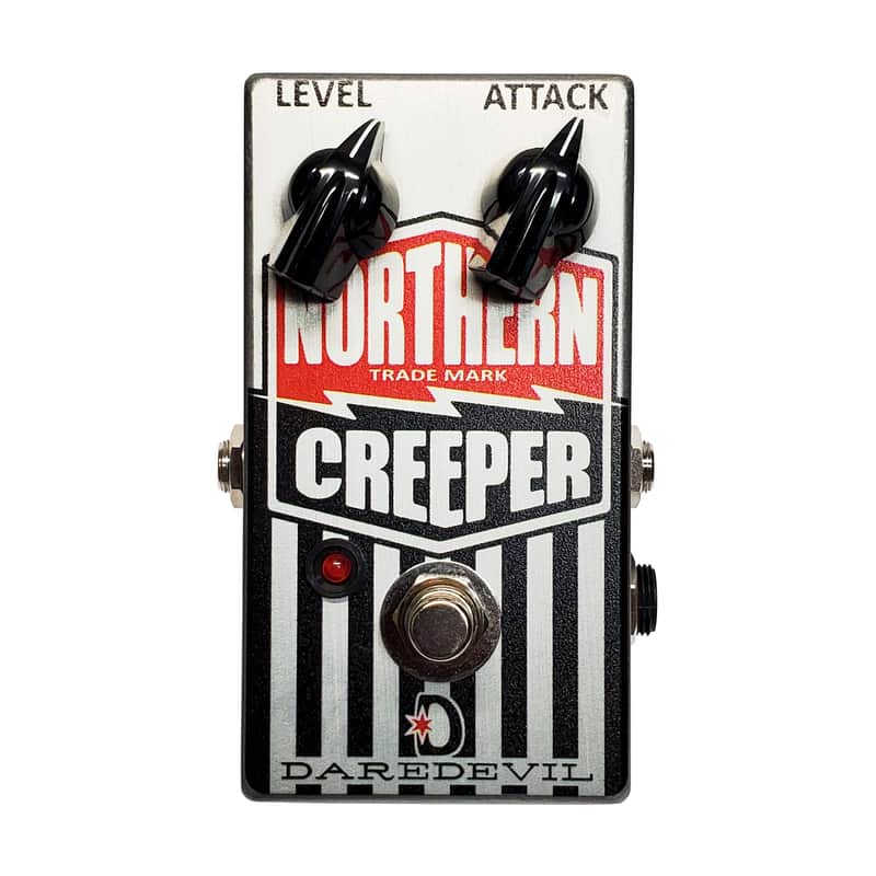 Daredevil Pedals Northern Creeper - Silicon Fuzz image 1
