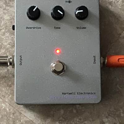 Hartwell Electronics Grey Magic Overdrive image 4