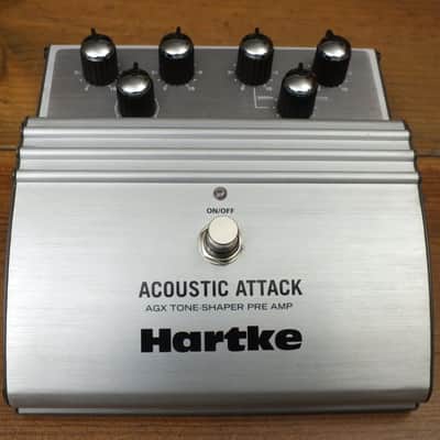 Hartke Acoustic Attack Preamp image 1