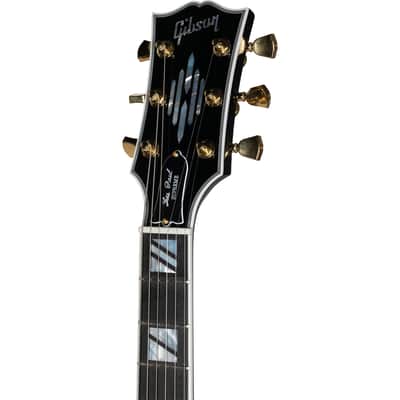 Gibson Les Paul Supreme Electric Guitar - Translucent Ebony Burst image 6