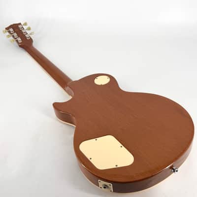 2004 Gibson Les Paul Standard – Latte Creme image 3