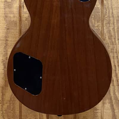 Gibson Les Paul Standard Plus W/Flame Maple Top 2013 - Honey Burst image 4