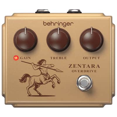 Behringer Centara Overdrive | Reverb