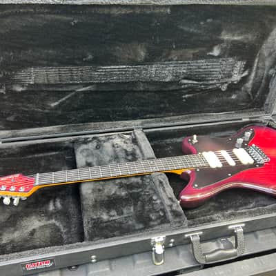 Levinson Blade JM-4 Offset Guitar Jazzmaster RARE early 90's image 8