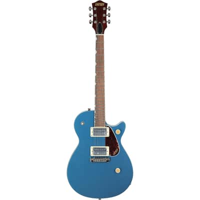 Gretsch Streamliner Jet Club Electric Guitar, Dark Denim image 2