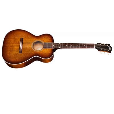 Guitare Folk Electro Guild USA M25E CALIFORNIA BURST + ÉTUI image 3