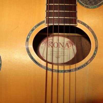 Kona Signature A/E Acoustic-Electric image 18
