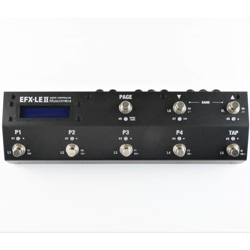 MUSICOM LAB EFX LE II | Reverb