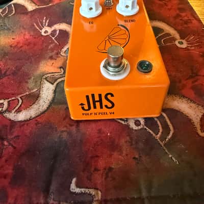 JHS Pulp 'N Peel V4 2016 - Present - Orange image 6