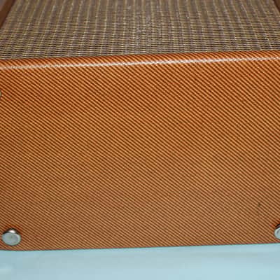 Kendrick So-Lo 7 - Tweed - Great Low Watt All Tube Amp - * MINT Condition * image 5