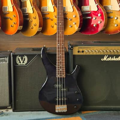 Yamaha TRBX174EW 2026 - Translucent Black image 1