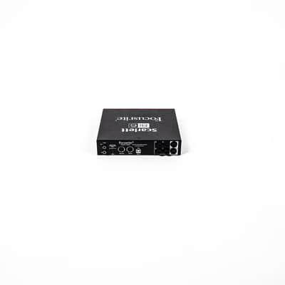 Focusrite  8i6 Owned by Sergio Vega image 4