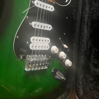 DEMO VIDEO Tagima Stella dw with Gator hard case image 11