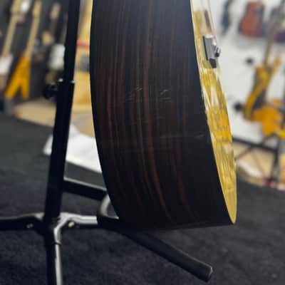 Taylor 214ce Plus Acoustic Electric Guitar image 6
