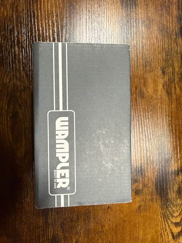 Wampler Tumnus Deluxe