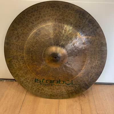 Istanbul Agop 20" Signature China - 1416 grams image 2