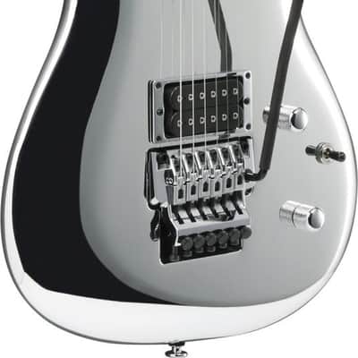 Ibanez JS3CR Joe Satriani Signature Electric Guitar 6-String - 'Chrome Boy' + Case image 19