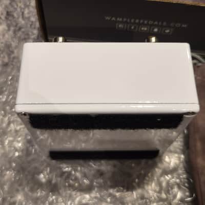 Wampler Plexi-Drive Deluxe V2 (Small Logo) 2010s - Graphic image 3