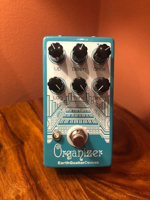 EarthQuaker Devices Organizer V2 image 1