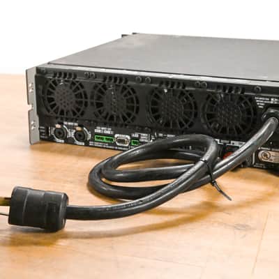 QSC PowerLight 6.0 II 2-channel Power Amplifier CG011US image 6