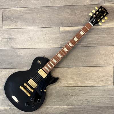 Gibson Les Paul Studio with Vintage Tuners and Gold Hardware 2012 - 2013 - Ebony image 5