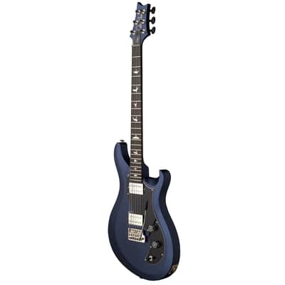 PRS S2 Vela Satin Metallic Midnight - Electric Guitar image 2
