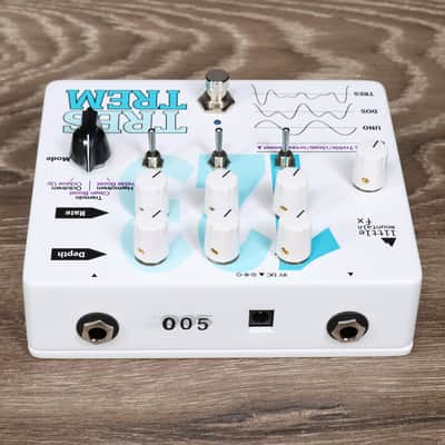Little Mountain FX Tres Trem 2026 image 5