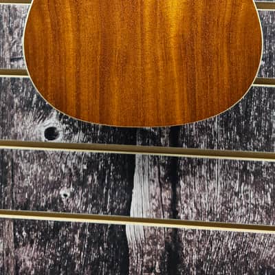 *B-STOCK* Kala KA-BE Mahogany Series Baritone Ukulele w/ Electrics image 6
