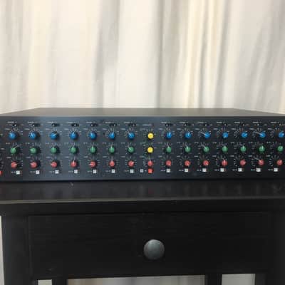 Intercity AEF1Plus Stereo-Dual Mono Parametric EQ - Japan image 2