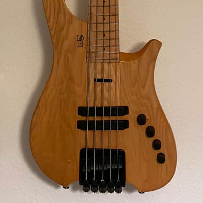 Le Fay Herr Schwarz Custom RHT-5 2018  Satin Natural image 7