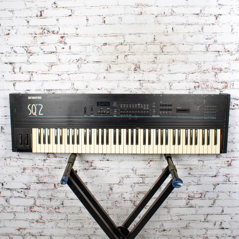 Ensoniq SQ2-2 88-Key Synthesizer USED image 1