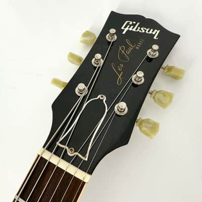 2007 Gibson Custom Shop Les Paul 1958 Reissue - R8 – Washed Cherry image 5