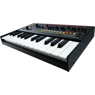 Roland JU-06A Keyboard Synthesizer Sound Module with 8 Patches + 8 Banks image 6