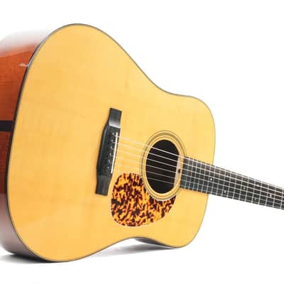 Rozawood Custom Figured Mahogany Dreadnought 2020 image 12